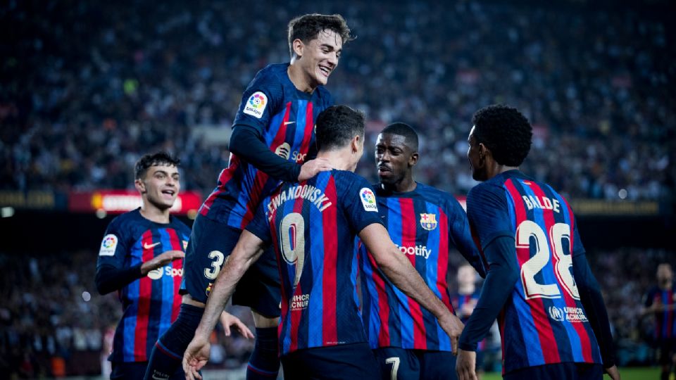 FC Barcelona cada vez más cerca del campeonato