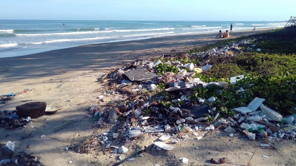 Representa un gran problema para el medioambiente.