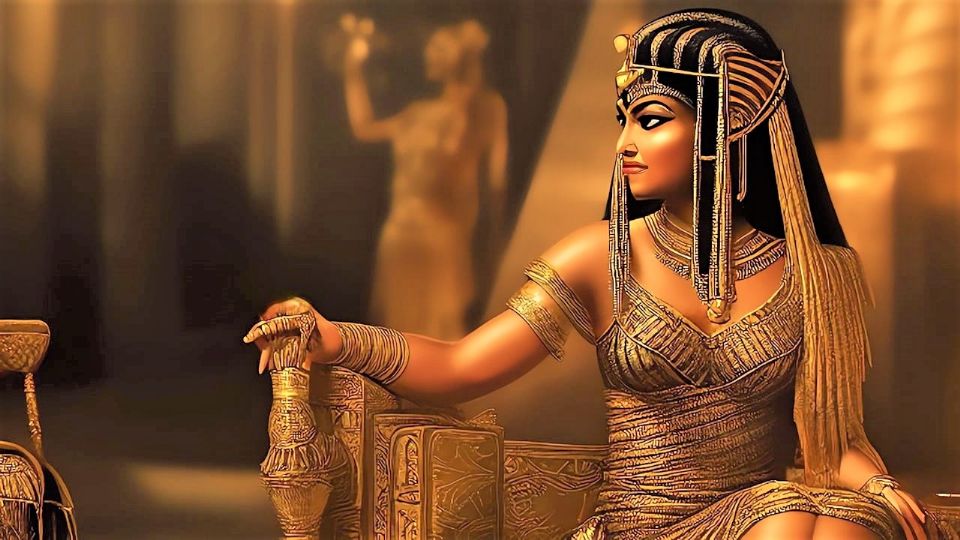 Cleopatra nació en enero del año 69 antes de Cristo, en Alejandría, Egipto.