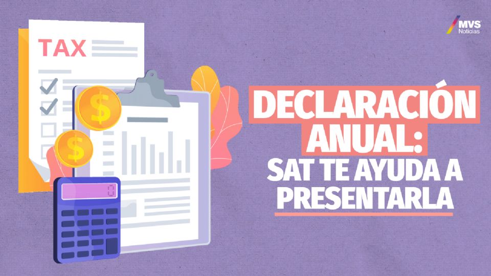 Declaración anual: SAT brinda facilidades para pagar tu saldo