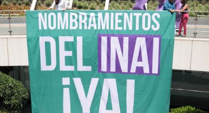 AMLO a comisionados del INAI: 'No sesionan pero sí cobran'