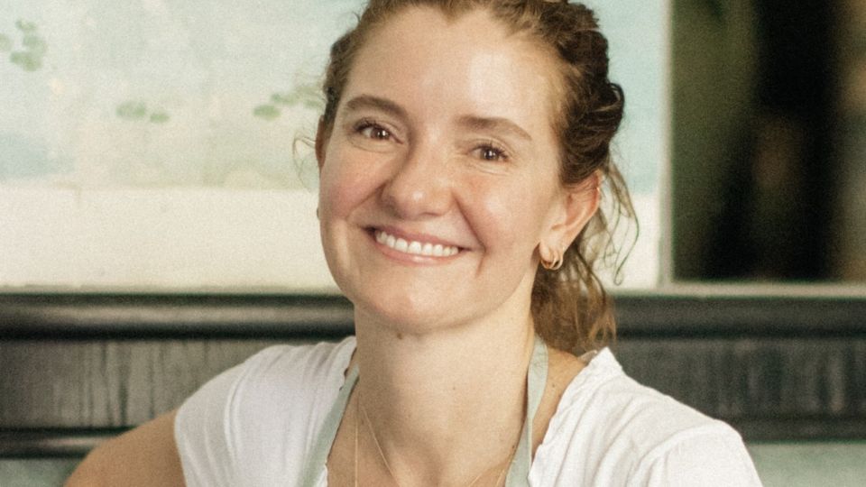 Elena Reygadas, chef del restaurante Rosetta.