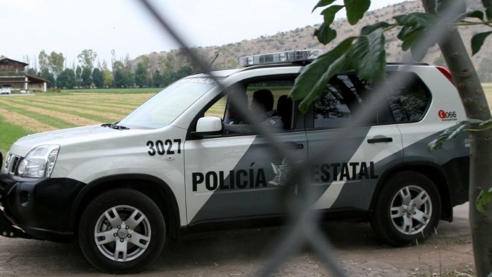 Policía de Querétaro.