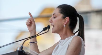 Claudia Sheinbaum considera que la ciudadanía y funcionarios públicos son libres de decidir en elecciones