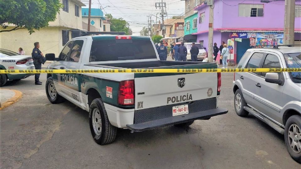 Acribillaron a dos hombres en la alcaldía Gustavo A. Madero.