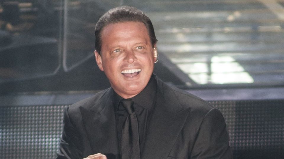 Luis Miguel.