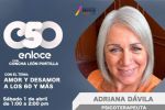 Amor y desamor en los 60 y más con la psicoterapeuta Adriana Dávila
