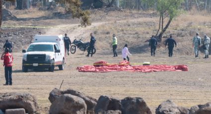 Tras incendio de globo aerostático en Teotihuacán, piloto fue vinculado a proceso