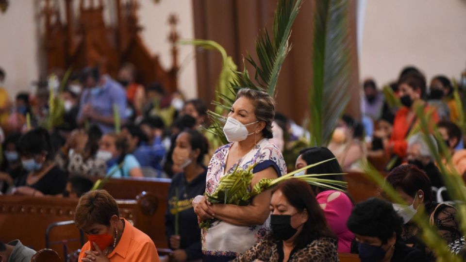 El Domingo de Ramos es una celebración importante en la tradición cristiana.