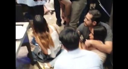 Balacera en Plaza Carso deja un muerto; presumen ataque directo (Videos)