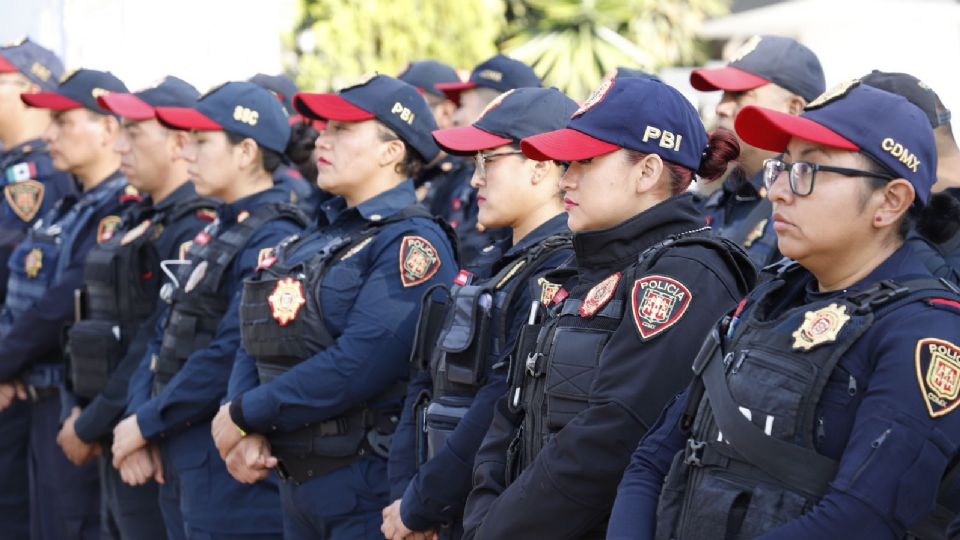 En la presente administración se ha mejorado la percepción de seguridad en la demarcación.