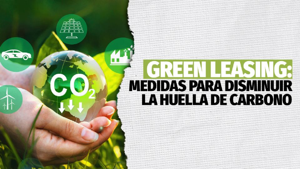 Green Leasing: ¿Cómo reducir la huella de carbono en mi empresa?