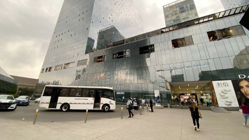 Plaza Carso.