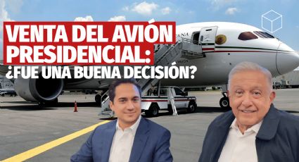 Avión presidencial: ¿Ganancia o pérdida?