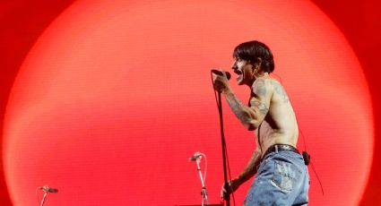 Vocalista de los Red Hot Chili Peppers revela cuál es su película mexicana favorita