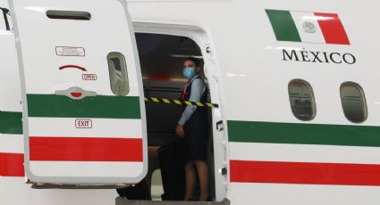 Avión presidencial: ‘Poca actividad de la aeronave deterioró sus condiciones’
