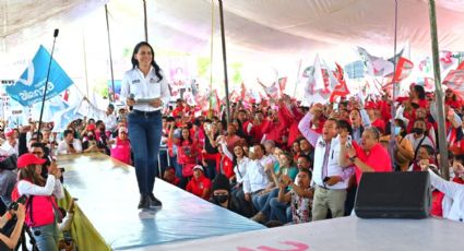 Alejandra Del Moral: Ganamos el debate porque nosotros sí conocemos el Estado de México