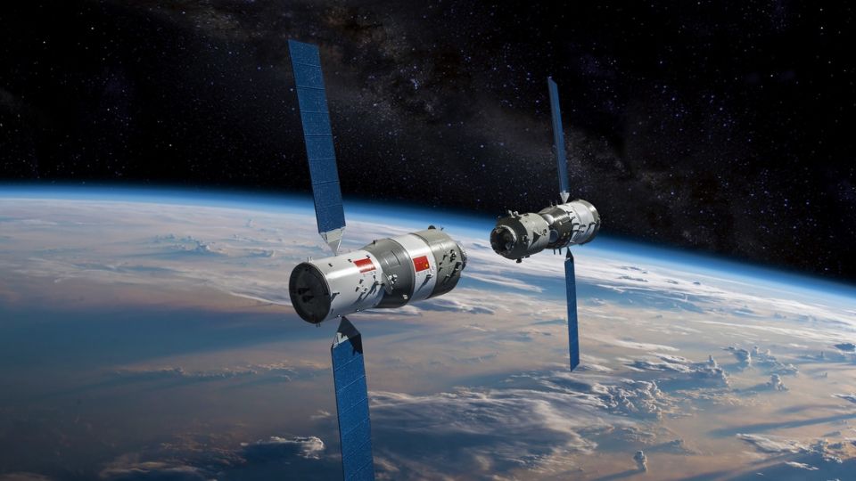 China busca controlar Satélites enemigos