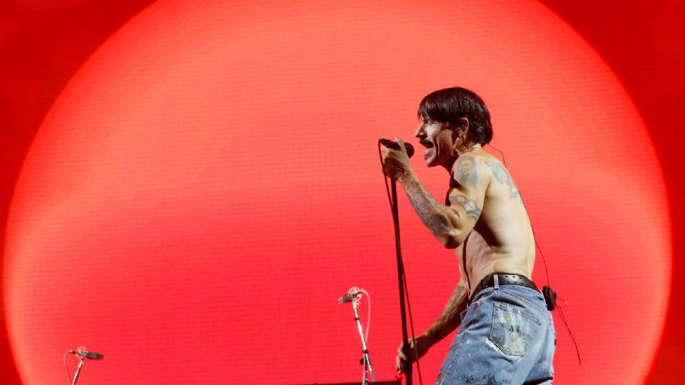 Vocalista de los Red Hot Chili Peppers revela cuál es su película mexicana favorita