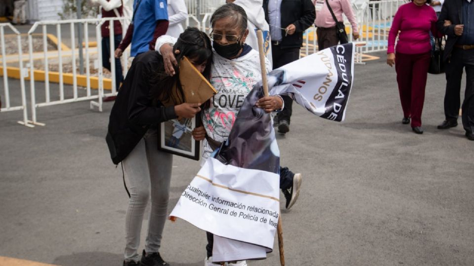 Herramientas de búsqueda de personas desaparecidas siguen empleándose a pesar de comprobarse su ineficacia.