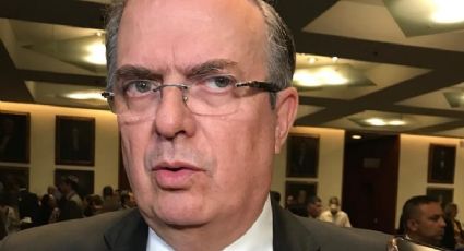 Marcelo Ebrard agradece a España el apoyo para evacuación de mexicanos en Sudán