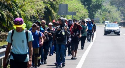 'Caravana Migrante debe verse de forma más humanitaria'
