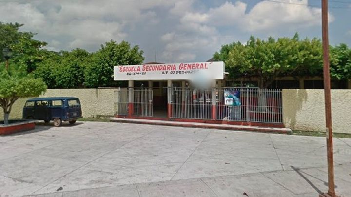 Bullying: Alumno de secundaria es fuertemente golpeado por compañero en Chiapas