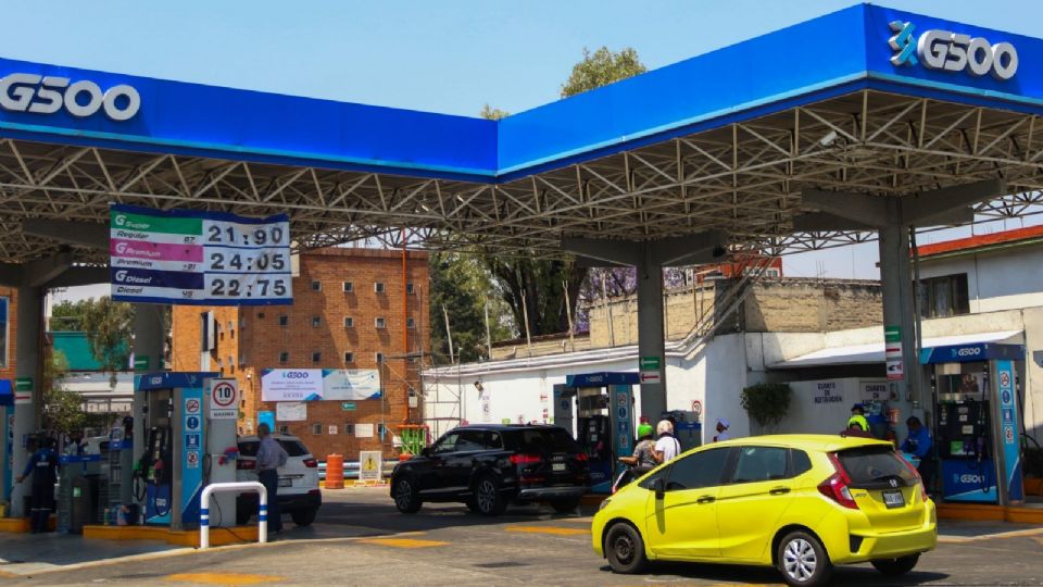 Estas gasolineras son las que ofrecen el combustible más barato de acuerdo con Profeco