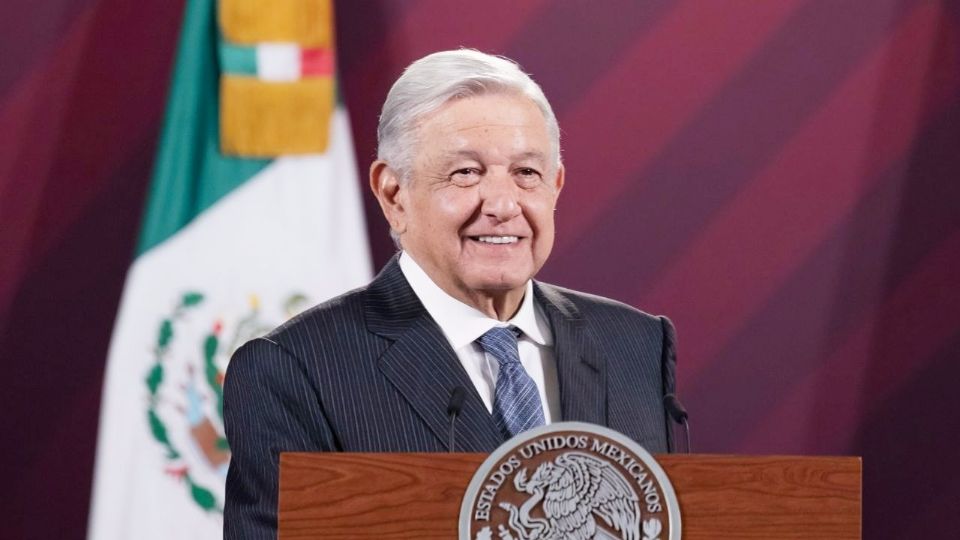 Presidente Andrés Manuel López Obrador.