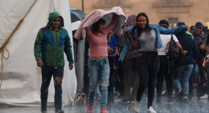 Clima hoy en México: pronostican lluvias y chubascos en 7 estados del país