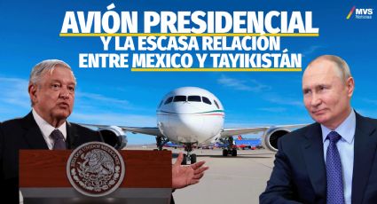 ¿Avión presidencial fue vendido a Rusia?