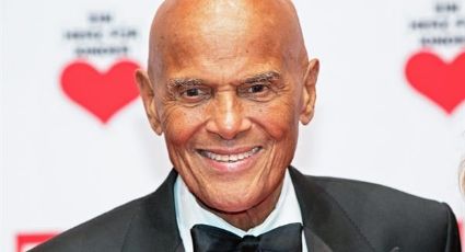 Harry Belafonte, el cantante y activista por los derechos civiles en EU, muere a los 96 años