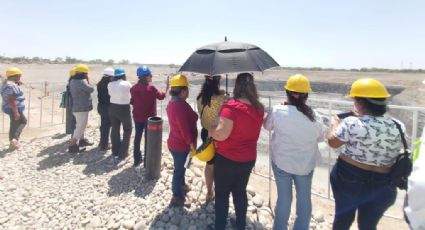 Se reúnen CNPC y CFE con familias de mineros del Pinabete y Pasta de Conchos