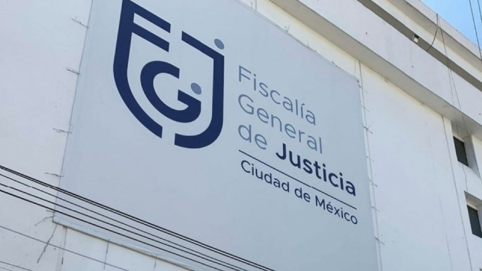 La fiscalía capitalina investiga balacera en las inmediaciones de la Ciudad Judicial.