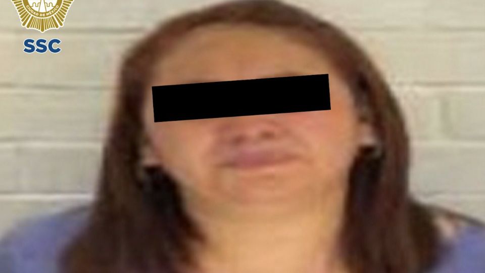 Mujer que intentó ingresar droga a Reclusorio Norte fue detenida.