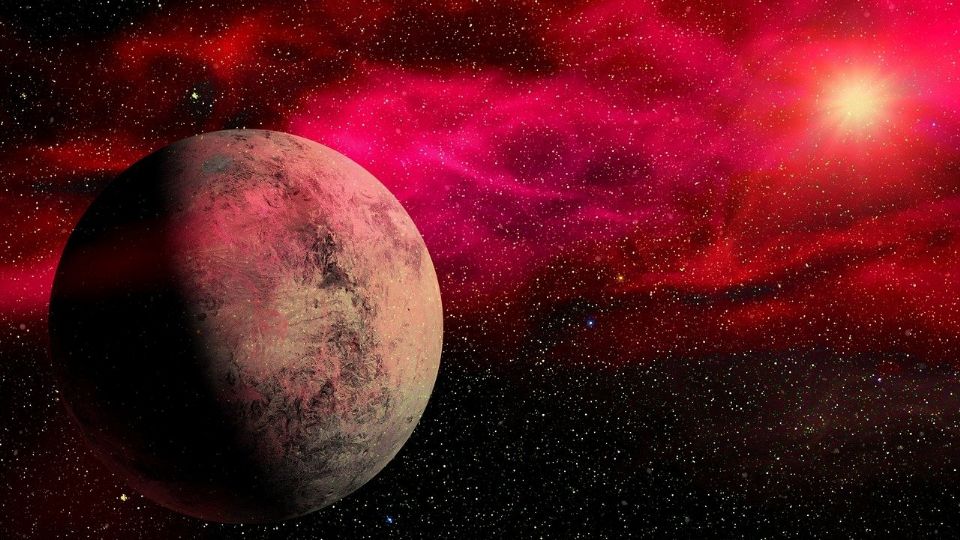 La Inteligencia Artificial descubrió a un exoplaneta.