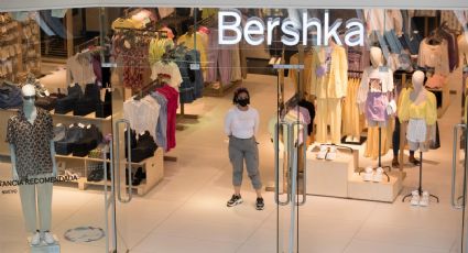 Bershka celebra sus 25 años con este cambio de imagen