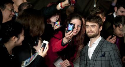 ¡Daniel Radcliffe ya es papá! Así fue visto el actor de Harry Potter con su familia