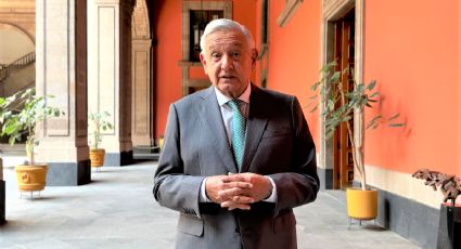 AMLO se encuentra bien de salud; afirma en VIDEO que Covid-19 se le complicó