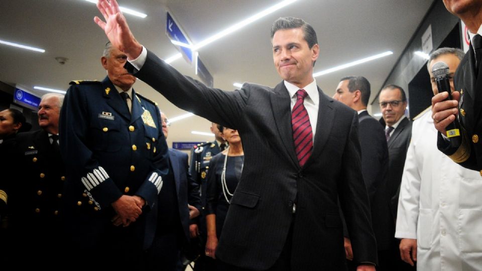 Enrique Peña Nieto podría ser investigado por usar los aviones de Juan Collado