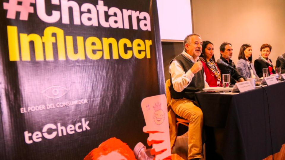 Foro Chatarra Influencer