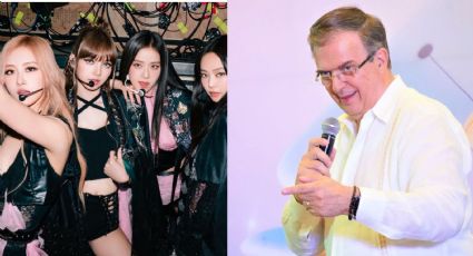 Concierto de Blackpink: Marcelo Ebrard acude y se vuelve viral en redes | VIDEO