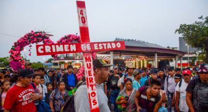 Incendio en Cd. Juárez: Revelan imágenes inéditas momentos antes de la muerte de 40 migrantes| VIDEO