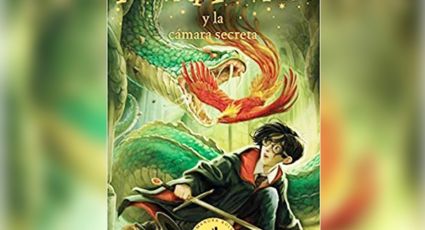 'Harry Potter y la cámara secreta' de J. K Rowling, y más recomendaciones para el Día del Niño