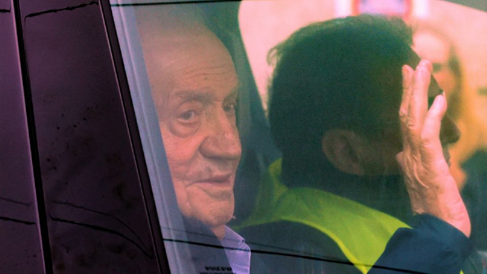 El rey emérito Juan Carlos I tiene una hija secreta, según un diario español