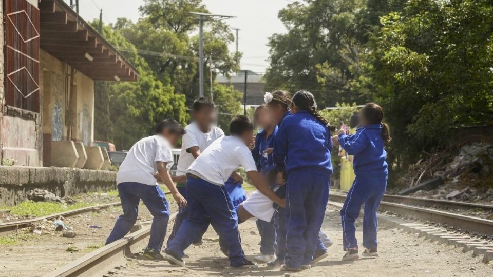 Bullying en México.