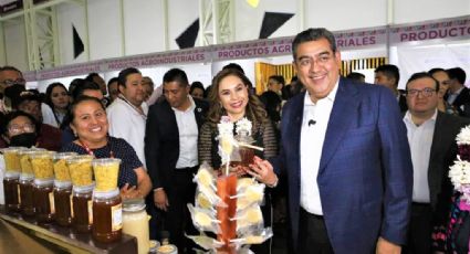 Inicia la Feria de Puebla 2023, el estado espera más de un millón 200 mil visitantes