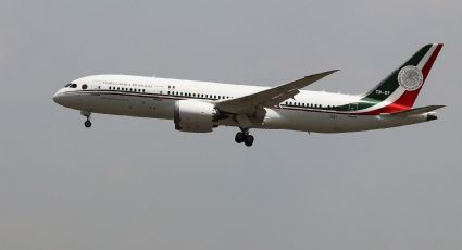 ¡Y el avión presidencial se fue! Tras su venta a Tayikistán, la aeronave deja tierras mexicanas