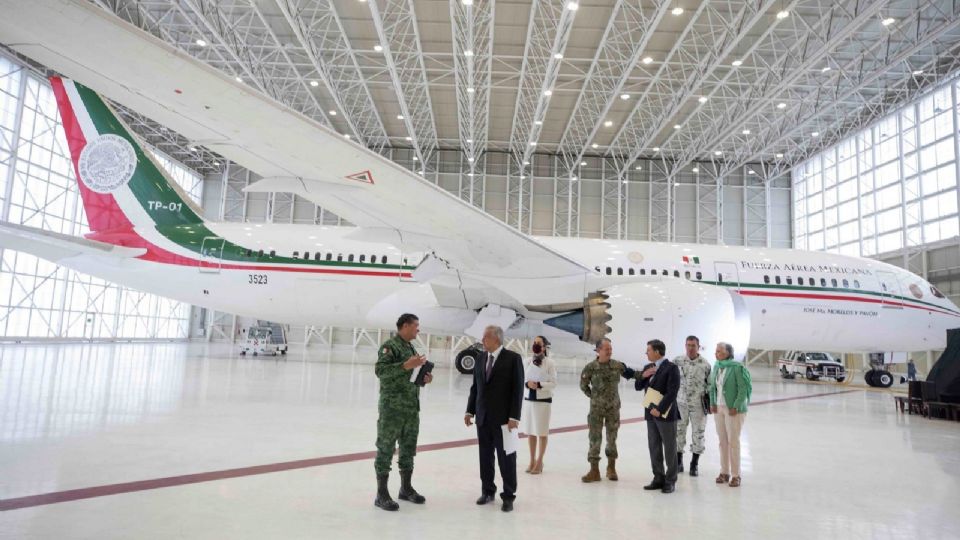 Avión presidencial será entregado hoy a Tayikistán.