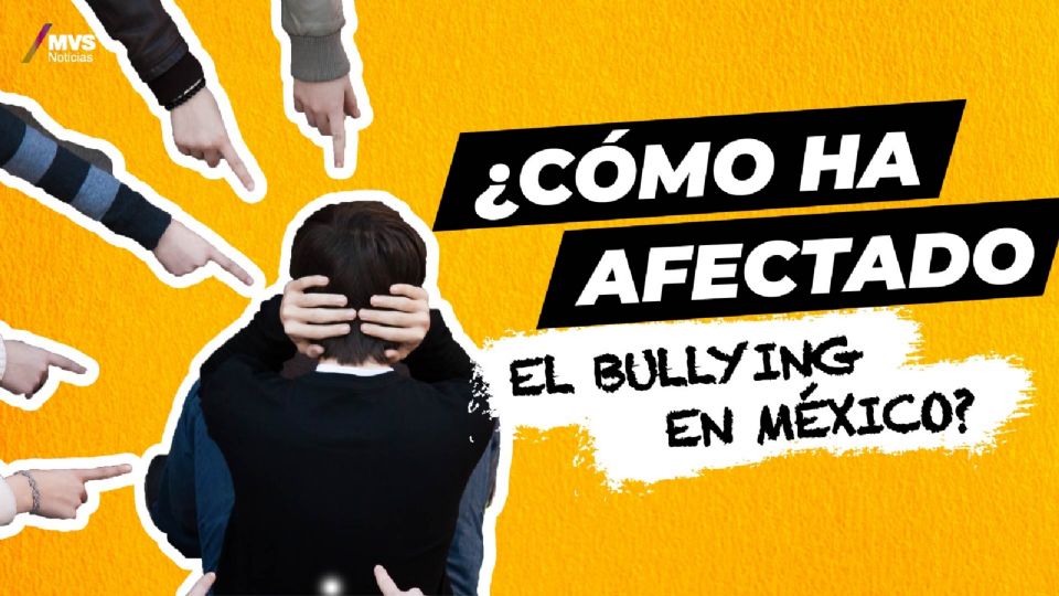 Bullying en México, el mal que atormenta a millones de niñas, niños y jóvenes